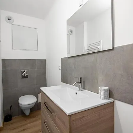 Appartamento Sweet-haven 4 Pers, Calme, Proche Autoroute